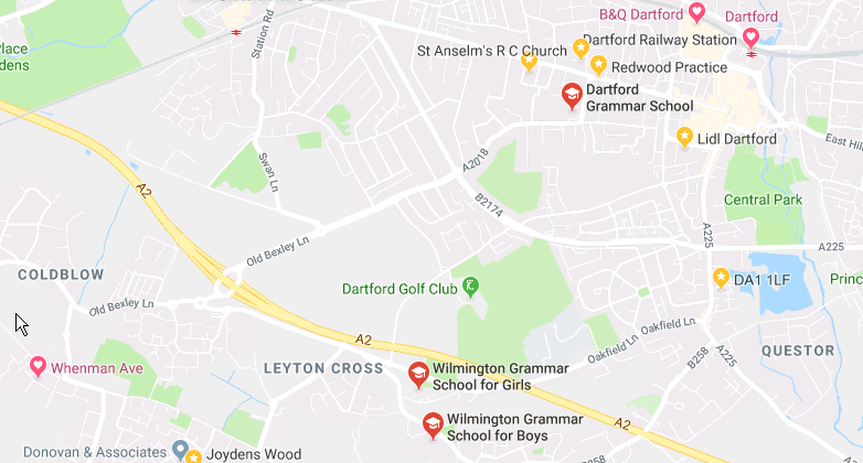 tutors for Dartford Grammar